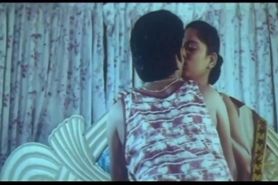 mallu girl spicy romance scene malayalam movie