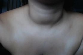 IncubusDime. LATINA WITH OILED UP HUGE TITTIES TATTOO AND TALKING MASTURBATE