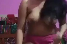 Desi Girlfriend send nude to her bf