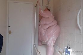 Fat shower