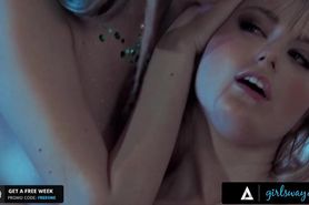 GIRLSWAY - She Has The Fuck Of Her Life While Being The Sex Experiment Of Sexy Aliens
