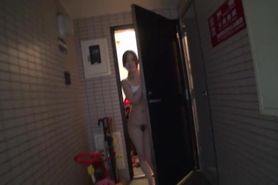 Gang Bang A Japanese Housewife In Her Home
