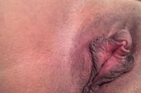 big clit pussy closeup webcam show