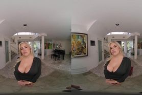 Busty Nympho Milf Caitlin Bell Needs Big Cock To Satisfy Her Needs Vr Porn