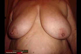 LatinaGrannY What an Epic Well Aged Nudes Here