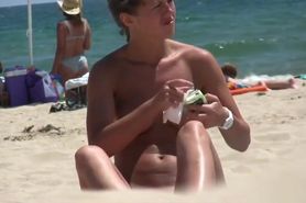 Nudist beach couples Voyeur Video HD Spycam P 01