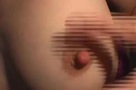 ass finger playing webcam