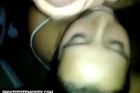 Shocking Girlfriend Gets Cum In Her Eye