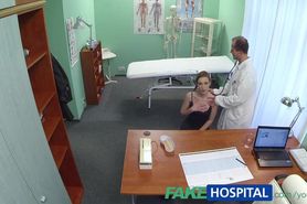 FakeHospital Doctor gets just what he wanted from hot patient