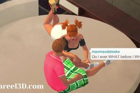 Free to Play Multiplayer 3D Sex Game Funny Conversations