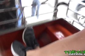 Tuktukpatrol Shy Thai Girl Picked Up & Fucked