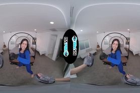 WETVR Horny Student Fucks Her Trainer In Virtual Reality