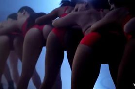 Reggaeton Porn Music Video
