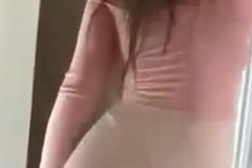 New aged White Girls with Ass