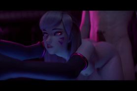 Rewind -An Overwatch PMV-