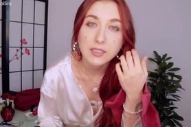 Trish Collins - ASMR JOI (French with Subs) – the Barber Shop. [Flokossama]