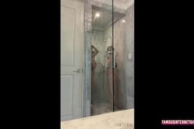 Mati Marroni Onlyfans Lesbian Shower Video Leaked