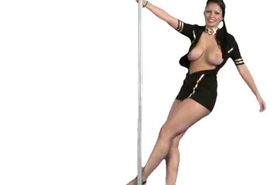 Aria Pole Dancing