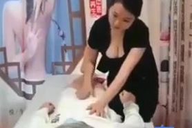 Massag shop screw Chinese