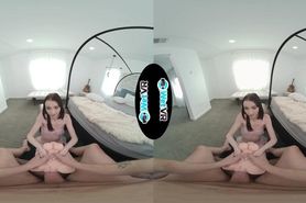 WETVR Helpful Girlfriend Fucked POV Style VR Porn