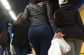 big butts made for walking