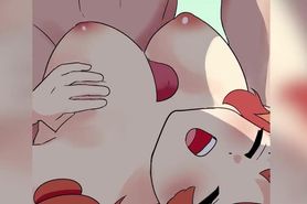 Horny Animation COMP with an EXTRA