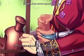 Kyonyuu Fantasy 2 if Zevia 2 (English)
