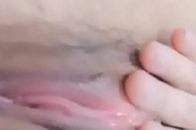 Asian Girl Pussy