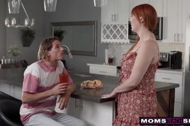Step Mother What If The Neighbor Boy Has A Better Cock? S14:E8