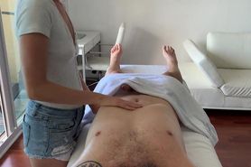 European Massage - Amazing Massage Therapist Is Back To Please