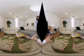 SPIVR-013, Yui Hatano VR Apartment Sex