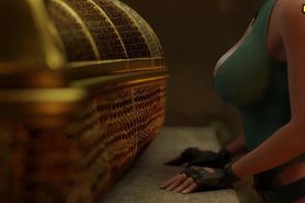 Lara Craft Anubis