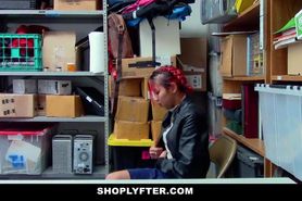 Shoplyfter - Hot Asian Mother Fucks For Daughters Freedom