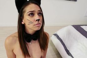 Kitty Wants Some Dick - Sara Luvv