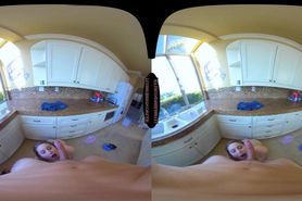 Lana Gris VR Test - Laney Grey