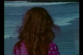 Beach Couple (USA 1972, Clair Dia, Maggie Matson)
