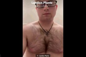 Landon Plantz (317) 246-8105
