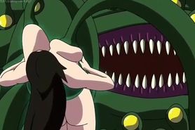Hentai tentacle sex