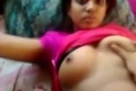 Northindian Girl With Cute Tits