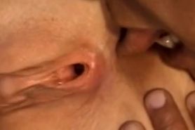 SCREW MY WIFE CLUB - Arousing Pussy Licking With A Deep Fuck Experience