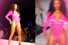 Bikini Fashion Show: HOT TOP MODELS!