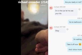 michael crowder family naked (214) 606-9387