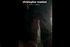 christopher masters likkledotz_priv instagram naked