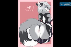 Sexy Furry Hentai