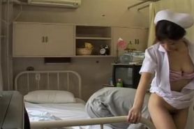 Hardcore Japanese fucking for a hot and kinky nurse