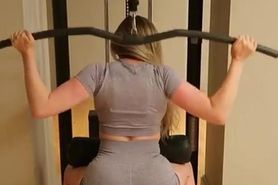 Bethany lily Hot Getting stronger everyday Leak