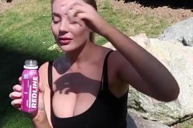 Sexy fit Beth Lily with big tits Leak