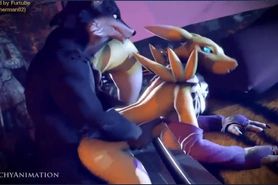 Straight/Gaey Animated Furry Porn Compilation: Let's Fuck