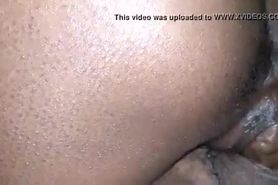 Ugly Indian creampies black South African