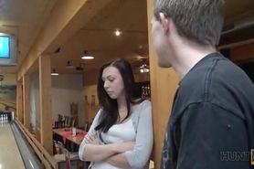 Guy Pretends To Be Ok Than Stranger Hooks Up With Girlfriend
